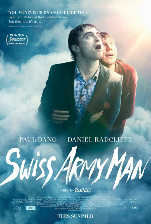 [Sundance Review] Swiss Army Man