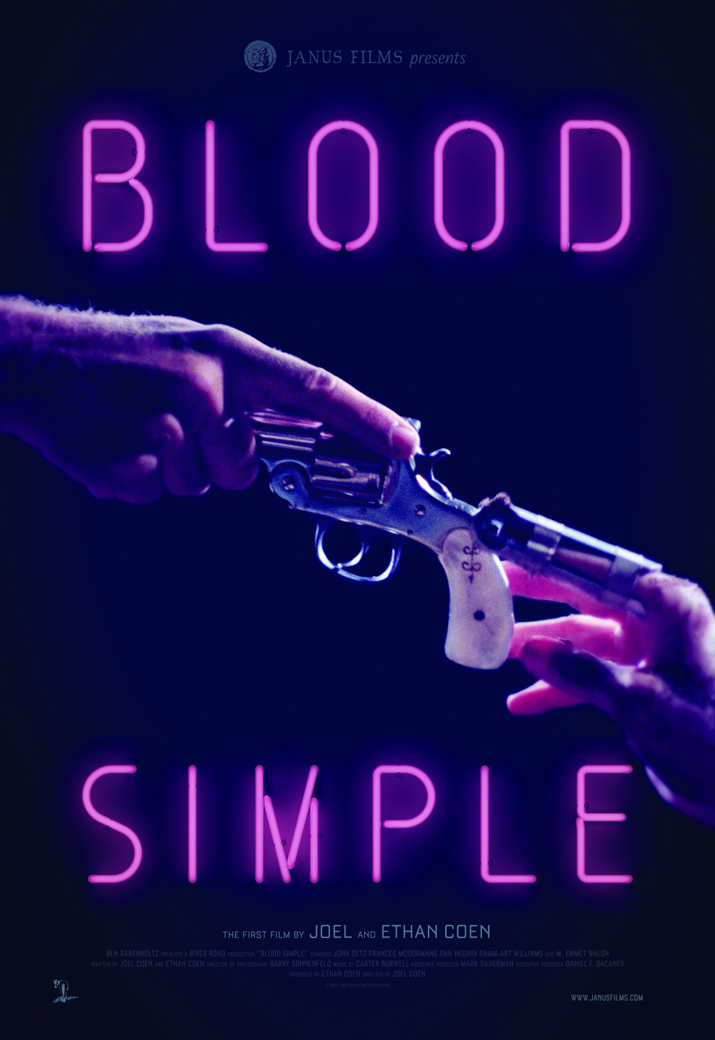 Return to Joel and Ethan Coen s Blood  Simple  In Trailer 