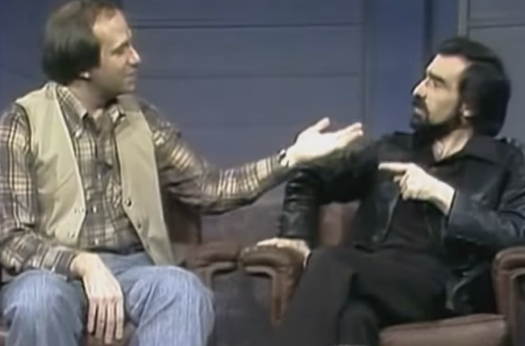Watch Martin Scorsese and Brian De Palma's 45-Minute Talk on The Dick  Cavett Show