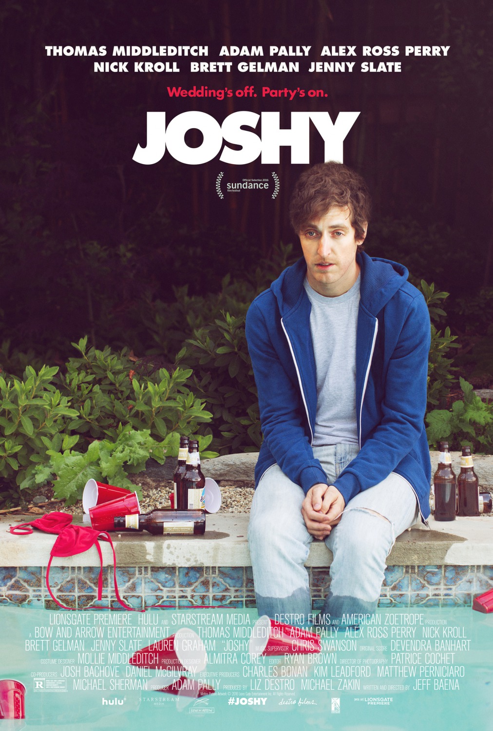 [Sundance Review] Joshy