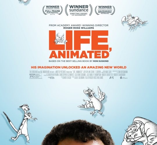 Sundance Review] Life, Animated