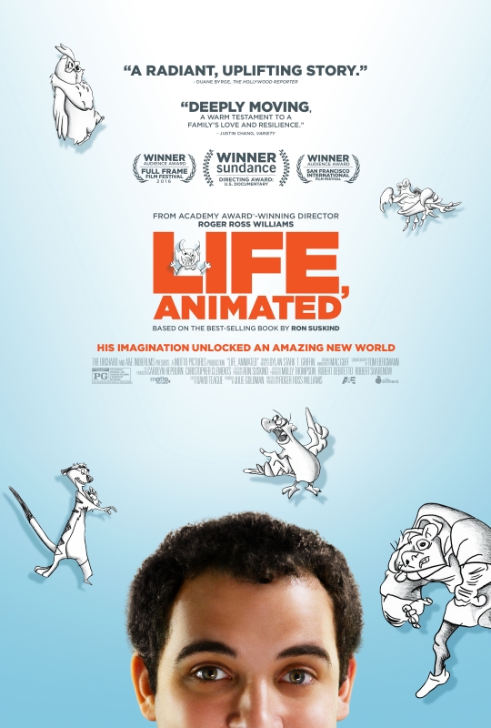 Life Animated poster