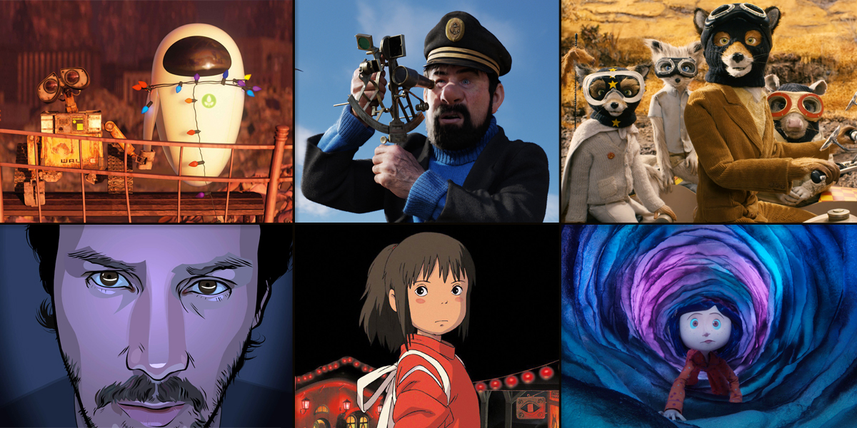 Top 21 Best Anime Movies of Each Year (2000 - 2020) 