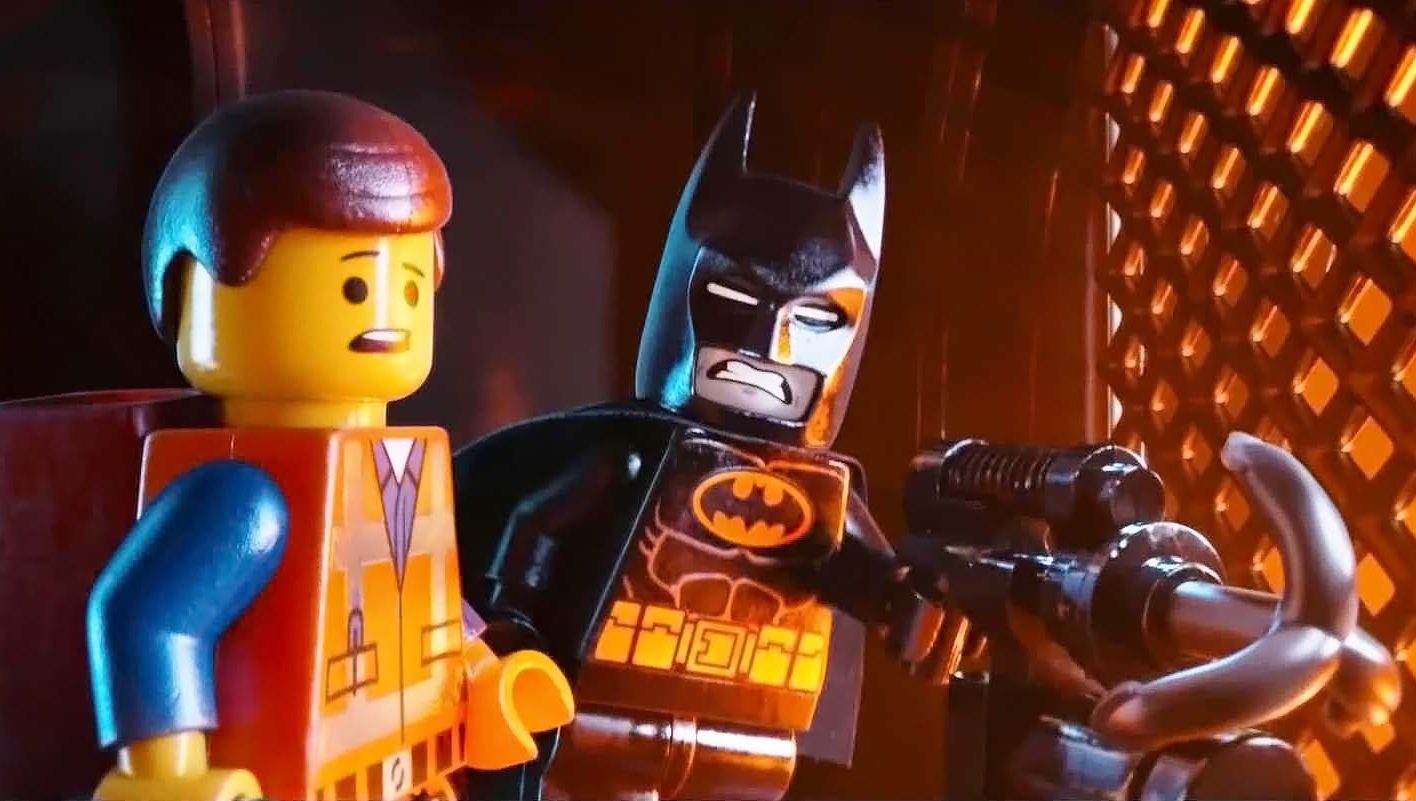 The LEGO Batman Movie (Western Animation) - TV Tropes