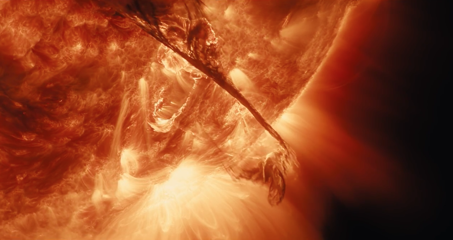 terrence malick voyage of time streaming