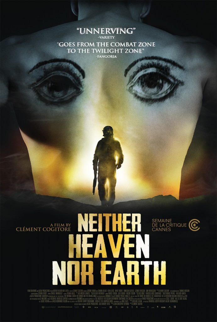 Resultado de imagem para neither heaven nor earth movie