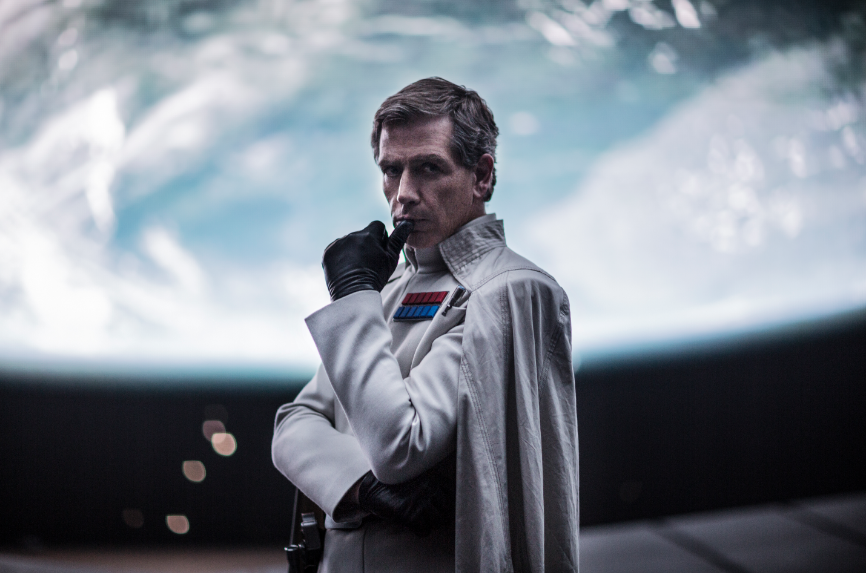 2016 Full-Length Rogue One: A Star Wars Story Film