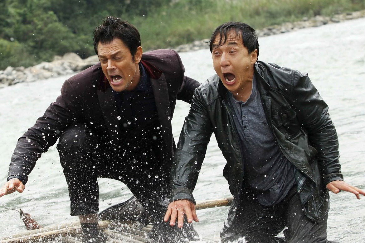 Jackie Chan is Still Kicking in U.S. Trailer For ‘Skiptrace’