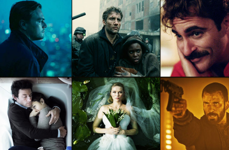 The 50 Best Sci Fi Films Of The 21st Century Thus Far