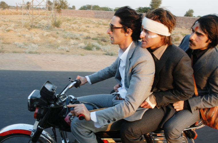  The Darjeeling Limited, Wes Anderson's
