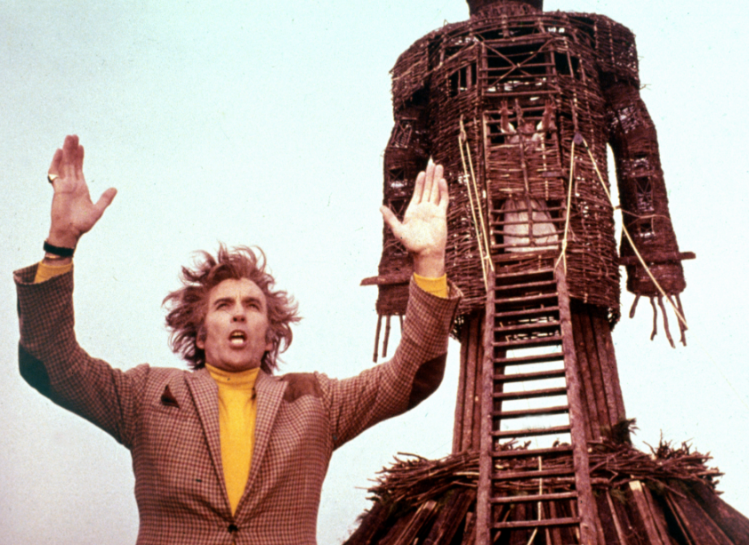 See How 'The Wicker Man' Became a Cult Classic in 50Minute Documentary