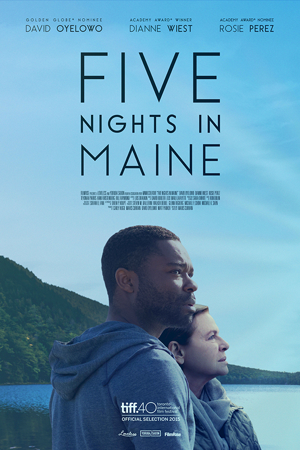 Five Nights in Maine 1