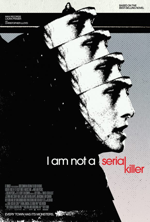 Resultado de imagen de i ' m not a serial killer