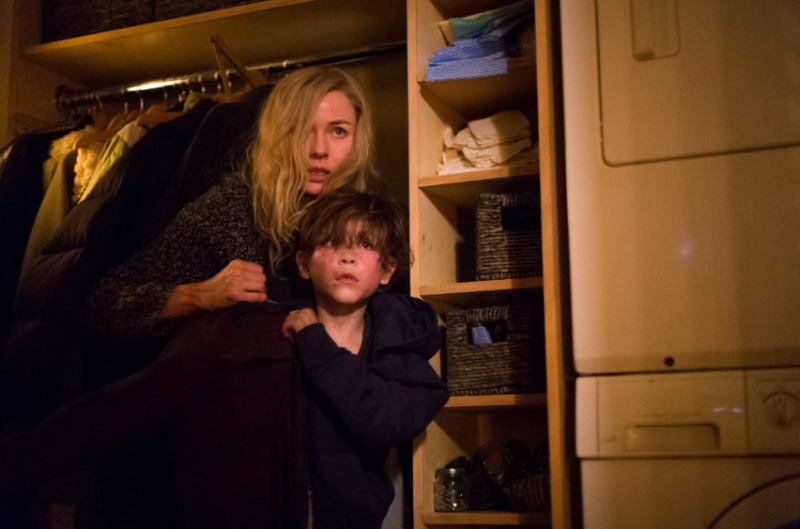 Intruders' Review: Adam Schindler's Shut-in Thriller