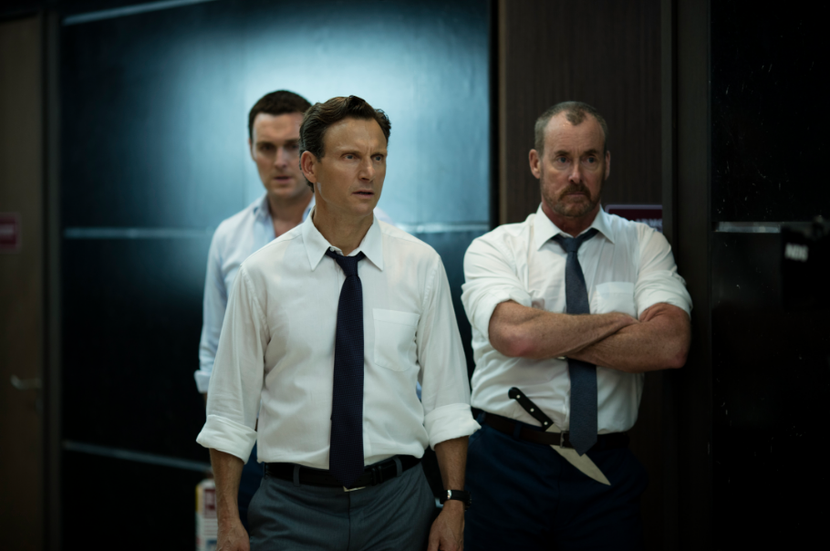 ‘The Belko Experiment’ Begins in First Red Band Trailer for James Gunn ...