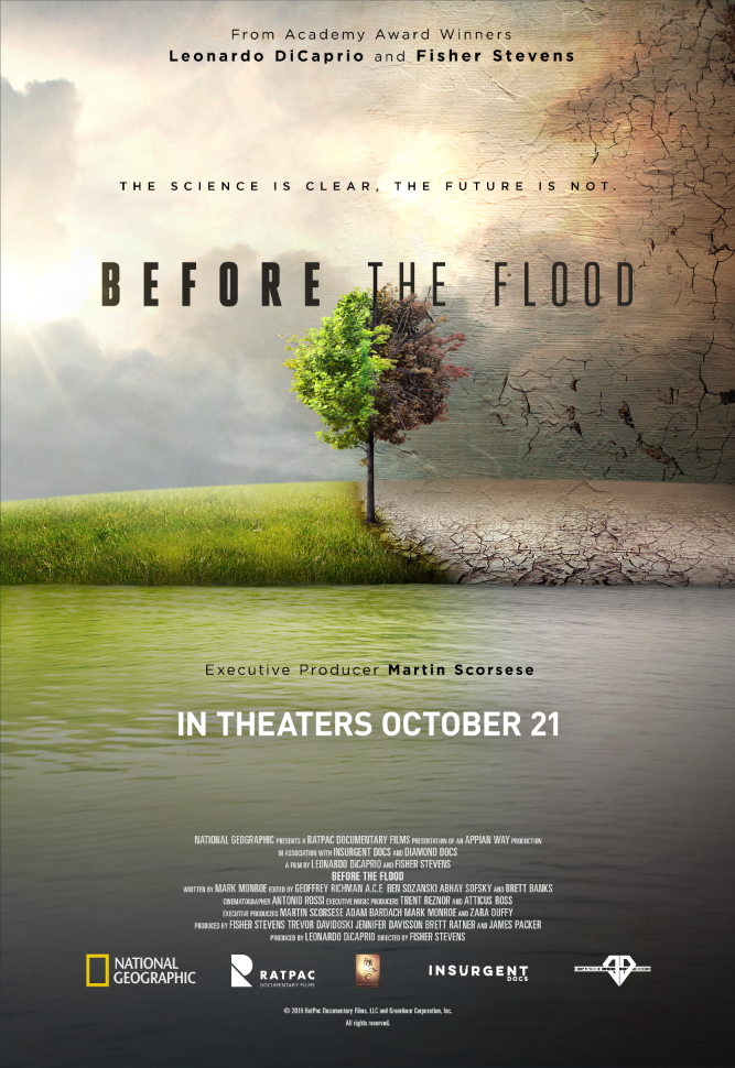 [Review] Before The Flood