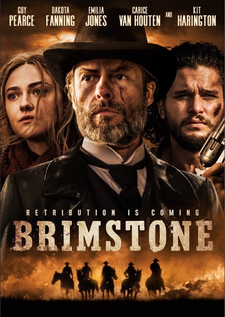 [Venice Review] Brimstone