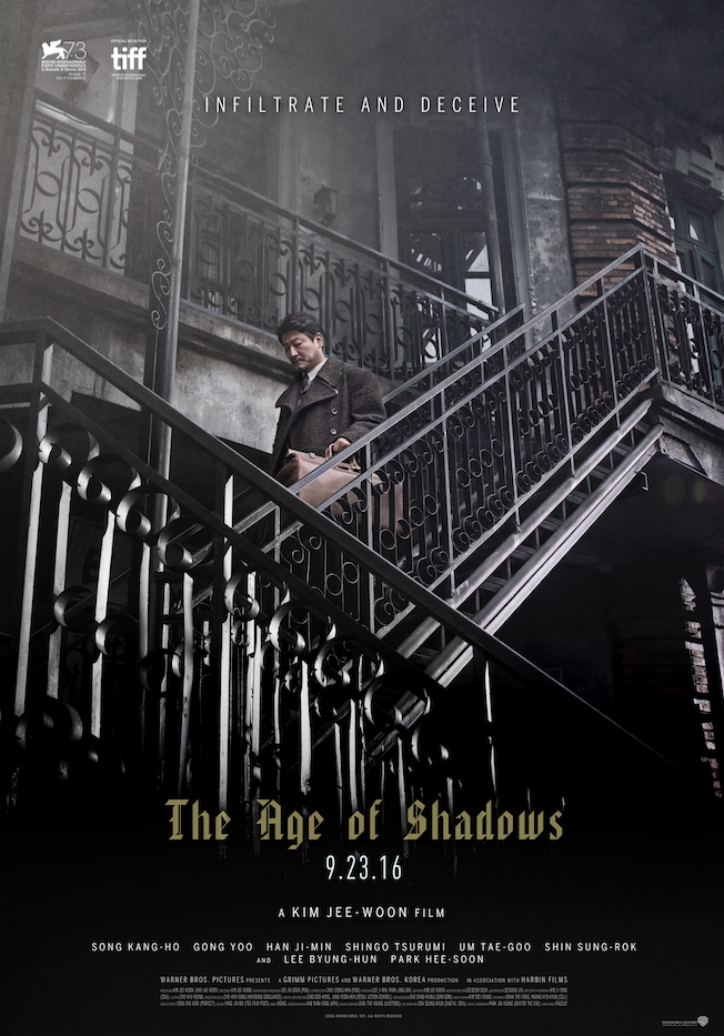 Venice Review The Age of Shadows