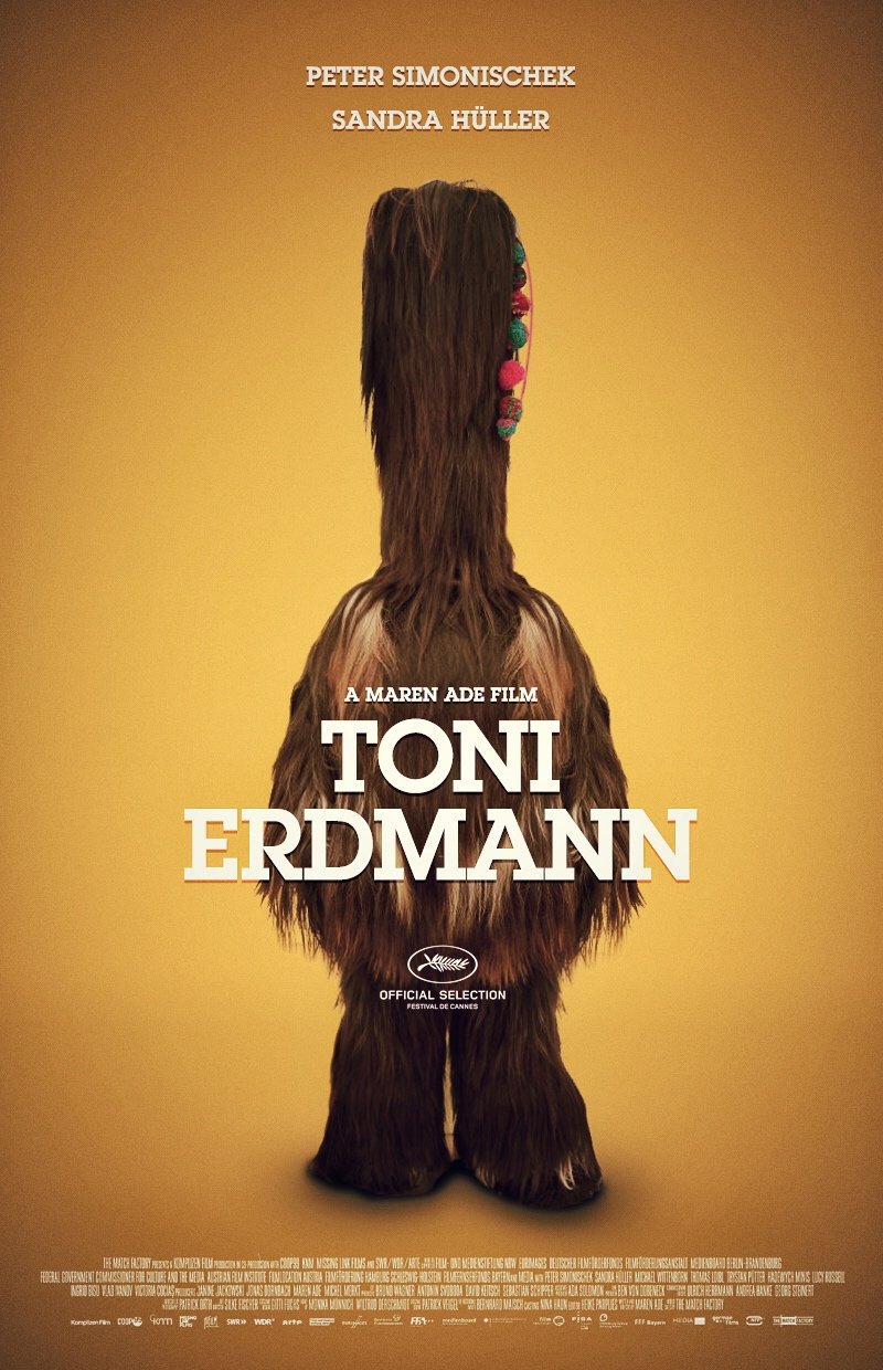 U S Trailer For Toni Erdmann Shows The Twisted Brilliance Of Maren