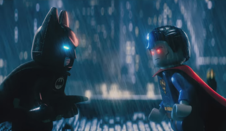 See New 'LEGO Batman Movie' Trailer Starring Will Arnett