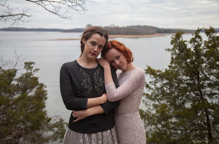 Jena Malone and Riley Keough Form a Bond in Trailer for Acclaimed Drama  'Lovesong'