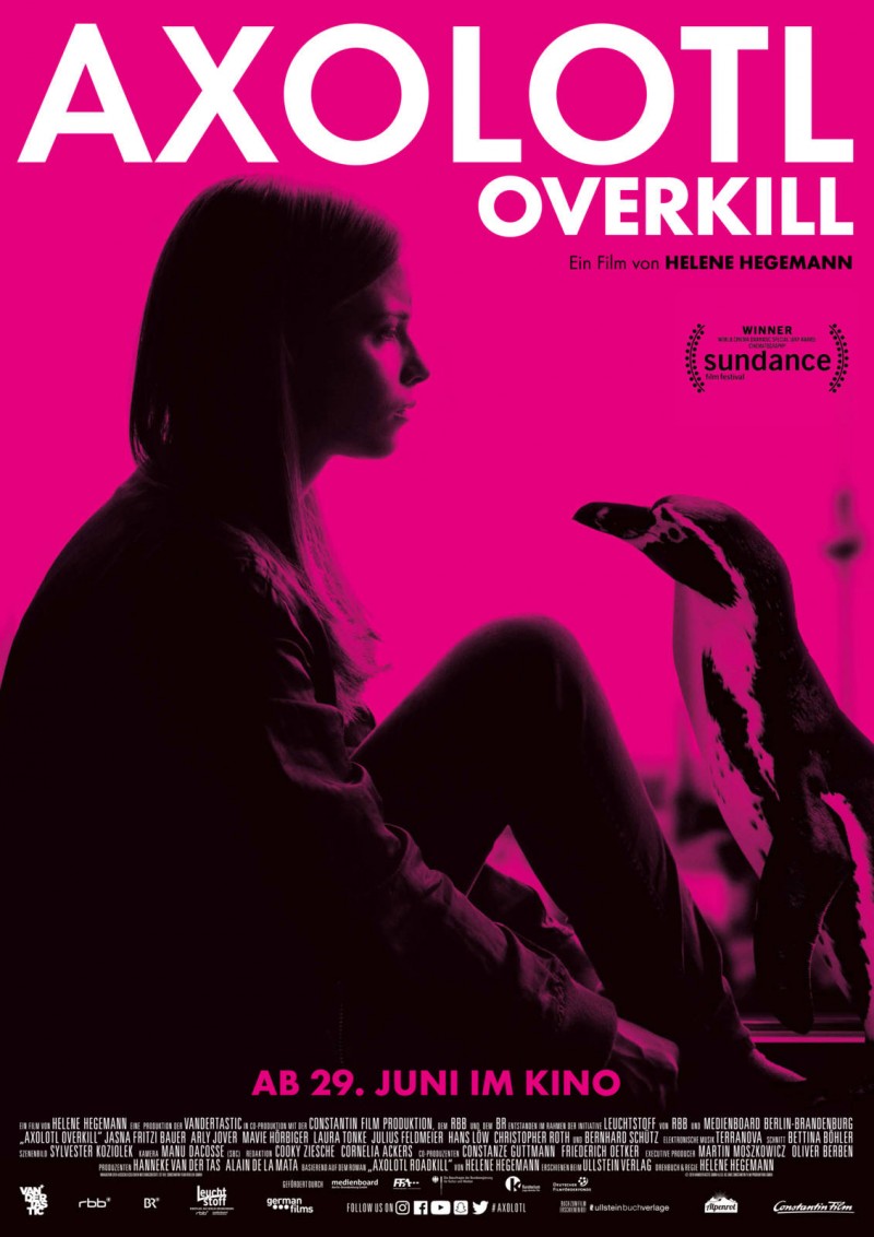 ผลการค้นหารูปภาพสำหรับ Axolotl Overkill poster
