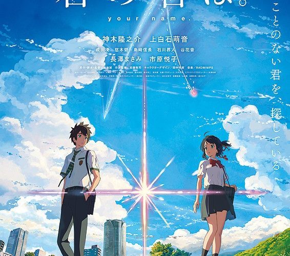 Kimi no Na wa, Your Name Movie and Collectors Edition Review