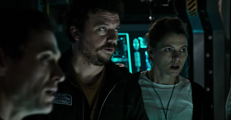 Meet the Crew of 'Alien: Covenant' in 5-Minute Prologue