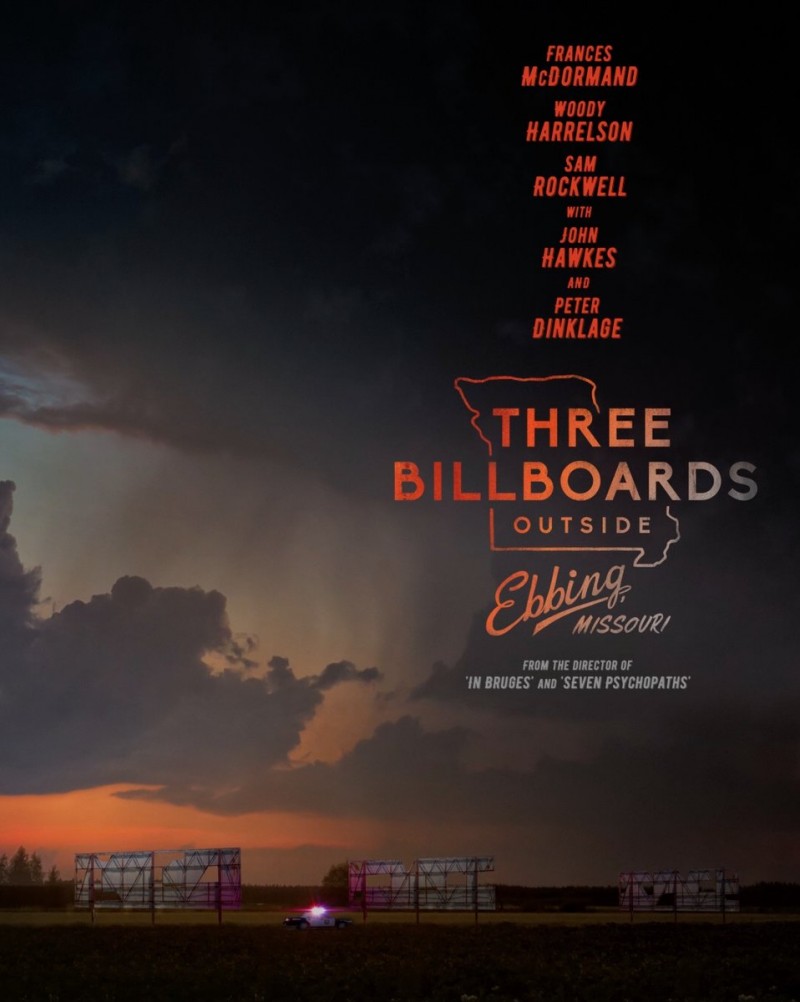 frances mcdormand three billboards outside ebbing missouri