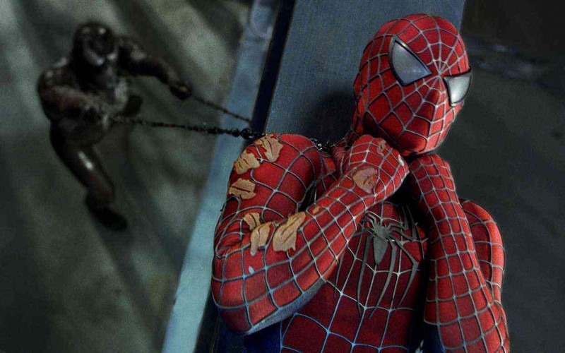 Spider-Man 3': Sam Raimi's Moving
