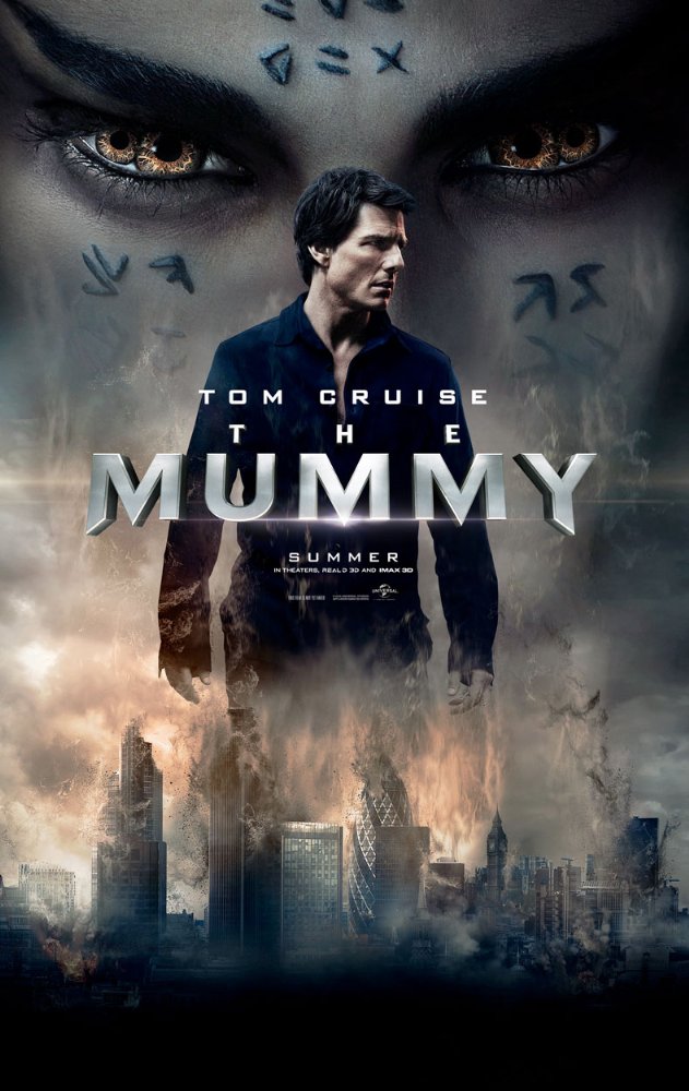 mummy movie tom cruise cast