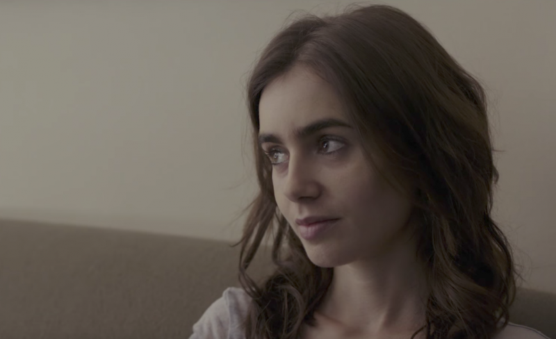 Lily Collins is on the Road to Recovery in Trailer for 'To the Bone'
