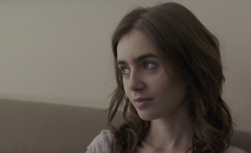 Lily Collins Is On The Road To Recovery In Trailer For ‘to The Bone 