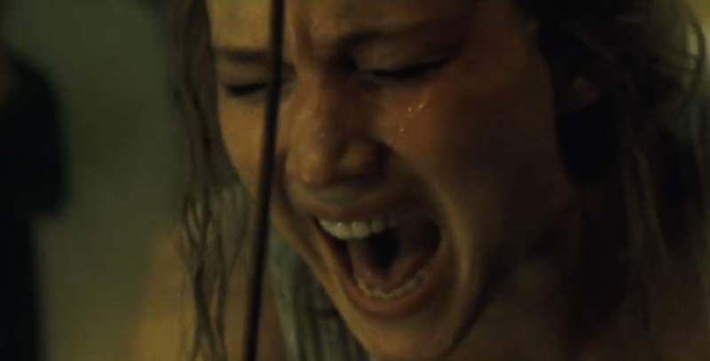 Mother Trailer Darren Aronofsky Sets The Table For Unsettling