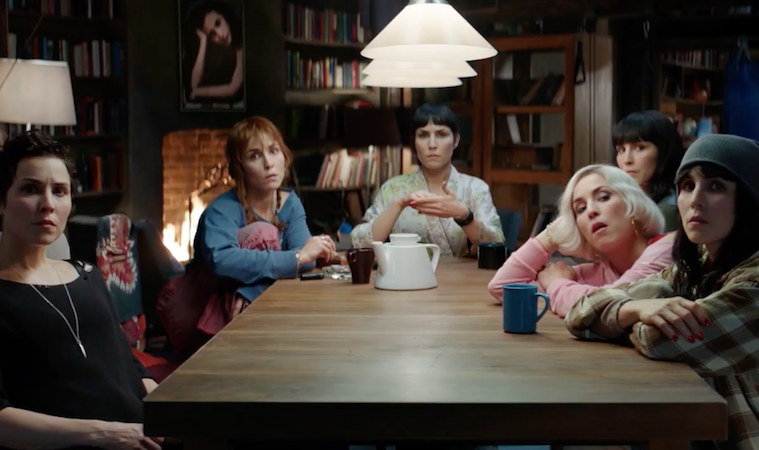 Noomi Rapace Plays Seven Sisters In New Trailer For What