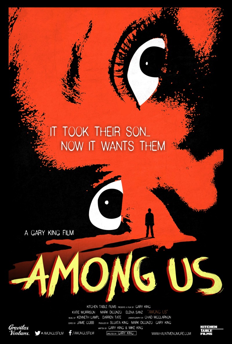 Review: 'Among Us' is Suspenseful Horror with an Emotional ...
