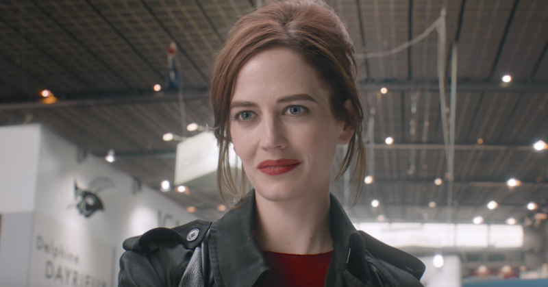 Based On A True Story Trailer Eva Green Weaves A Web Of Deceit In Polanski Assayas Thriller