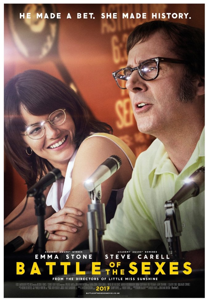 The Battle of the Sexes (2013) - Video Gallery - IMDb