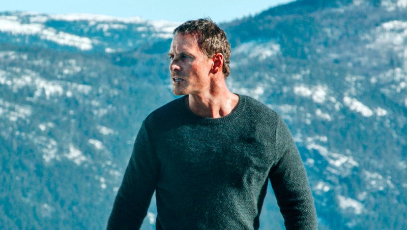 Michael Fassbender Tracks Down A Killer In New Trailer For Tomas Alfredsons ‘the Snowman 5077