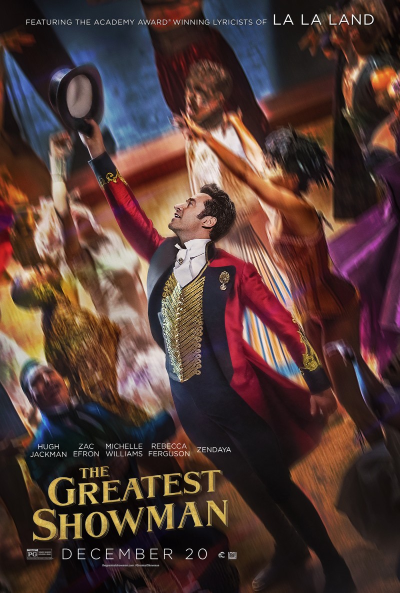 Review 'The Greatest Showman' Skirts History to Deliver a Progressive