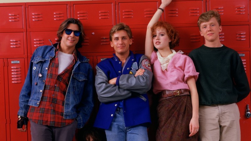 The Breakfast Club': John Hughes' Pain-Fueled Rebellion Comes to Criterion