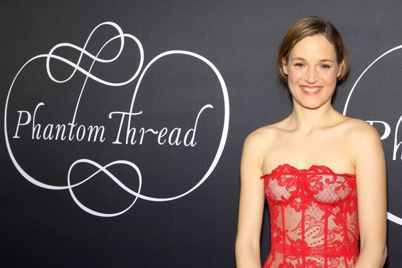 Vicky Krieps Follows 'Phantom Thread' with 'The Girl with ...