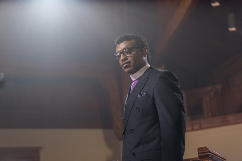 Chiwetel Ejiofor Experiences a Crisis of Faith in First Trailer for 'Come  Sunday'