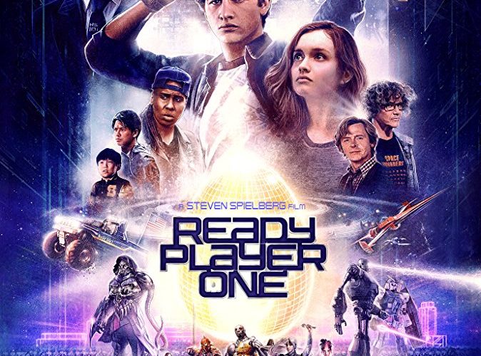 Ready Player One - Wikidata