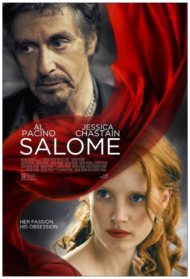 Review: 'Salomé' and 'Wilde Salomé' Capture Al Pacino's Exciting and