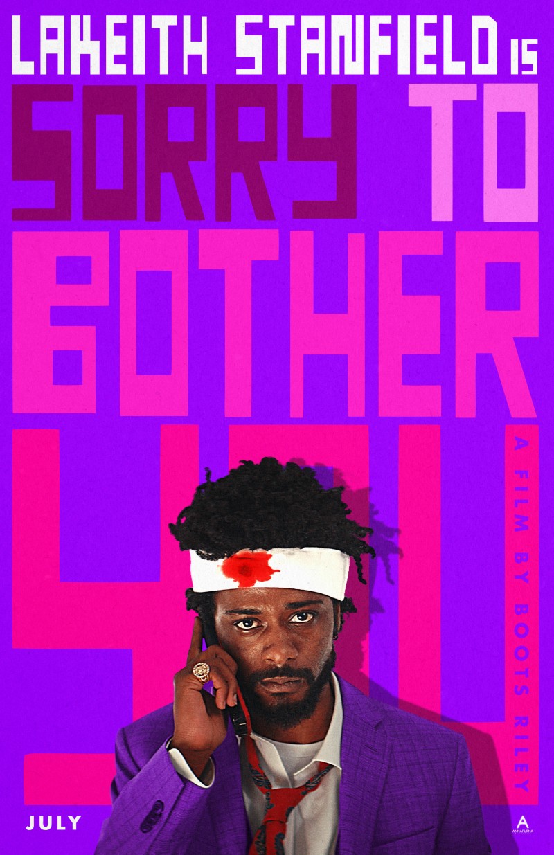 sorry to bother you movie dailymotion