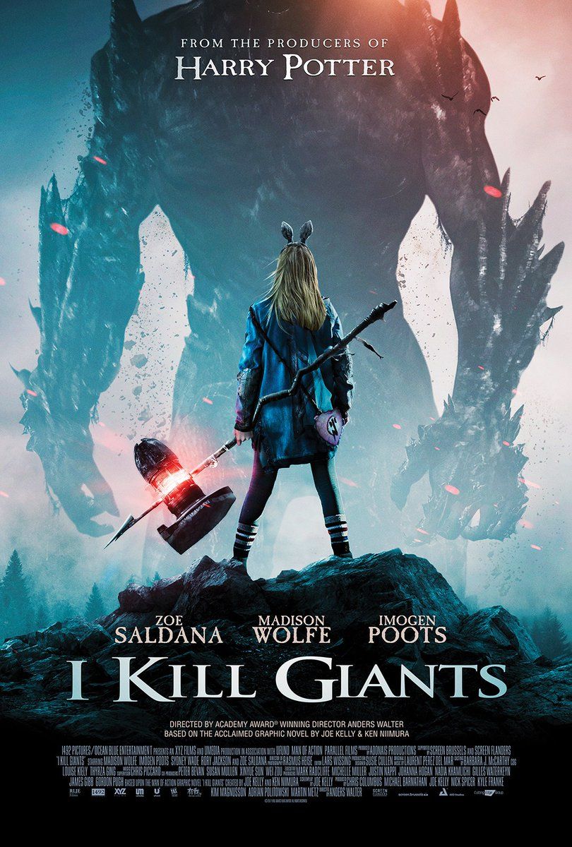 movie review i kill giants