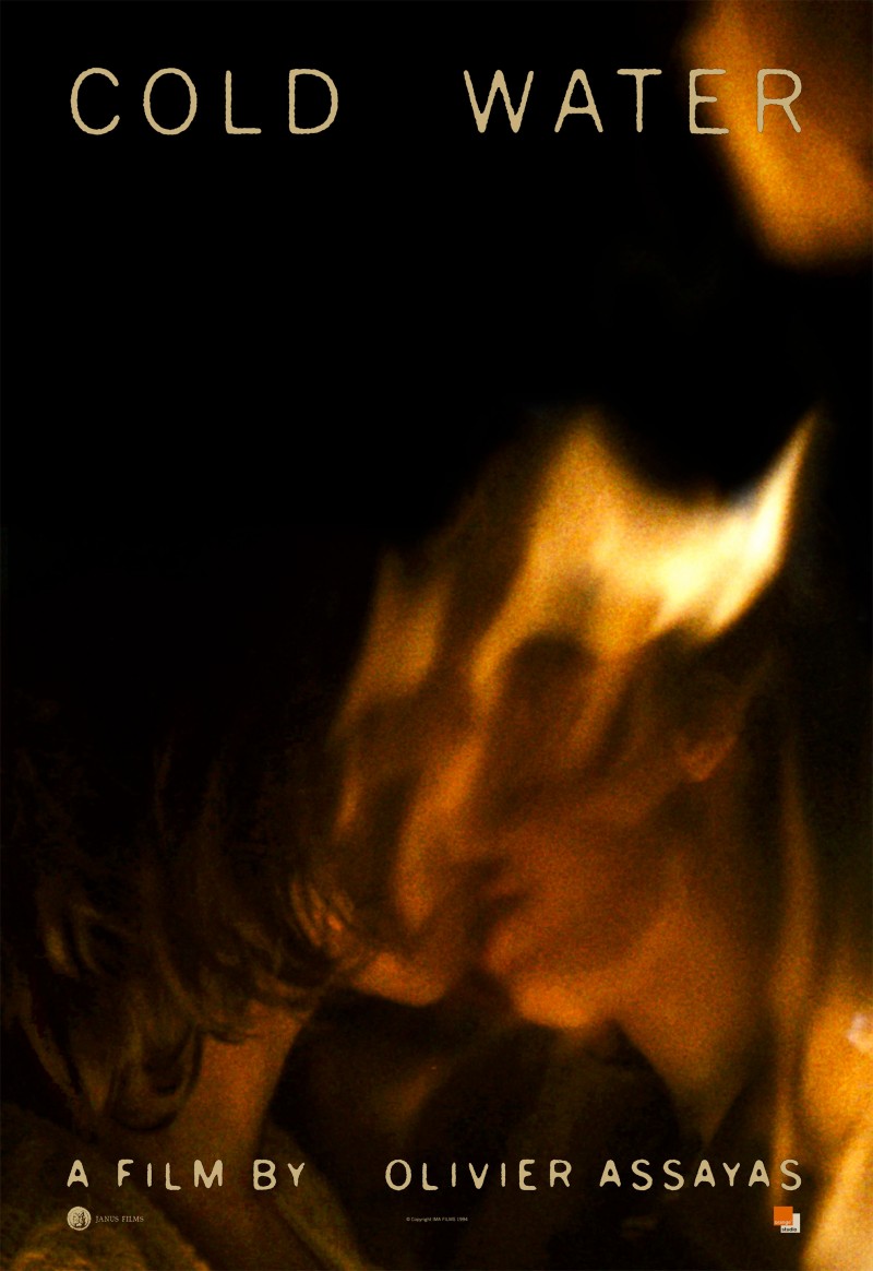 New Trailer for Theatrical Restoration of Olivier Assayas' 'Cold Water'