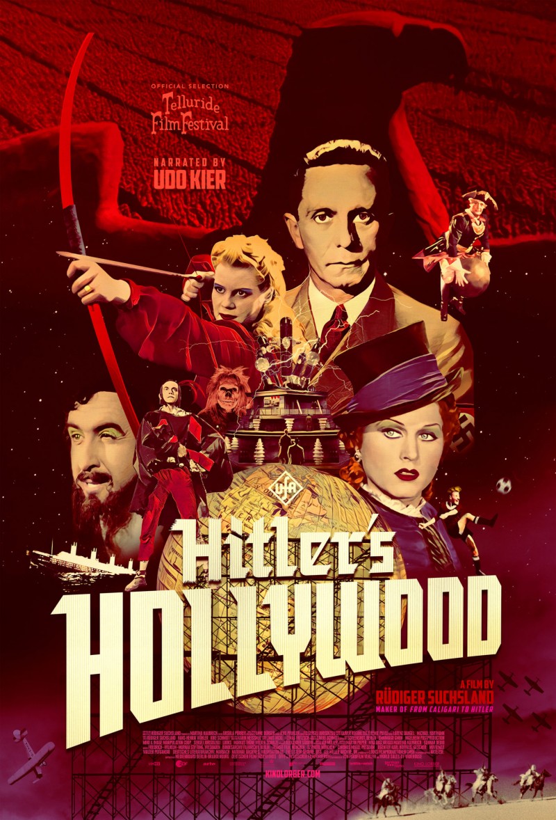 Review ‘Hitler’s Hollywood’ Never Surpasses the Realm of Academic
