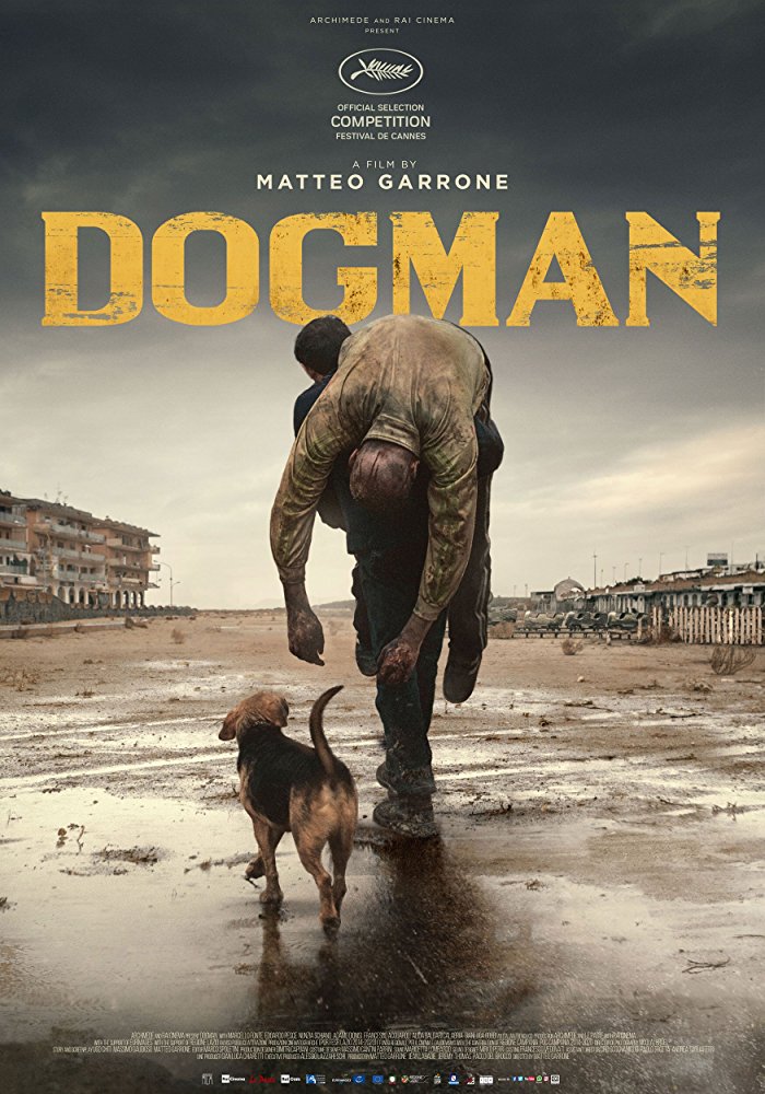 Cannes Review Matteo Garrone's 'Dogman' is a Philosophically Bankrupt